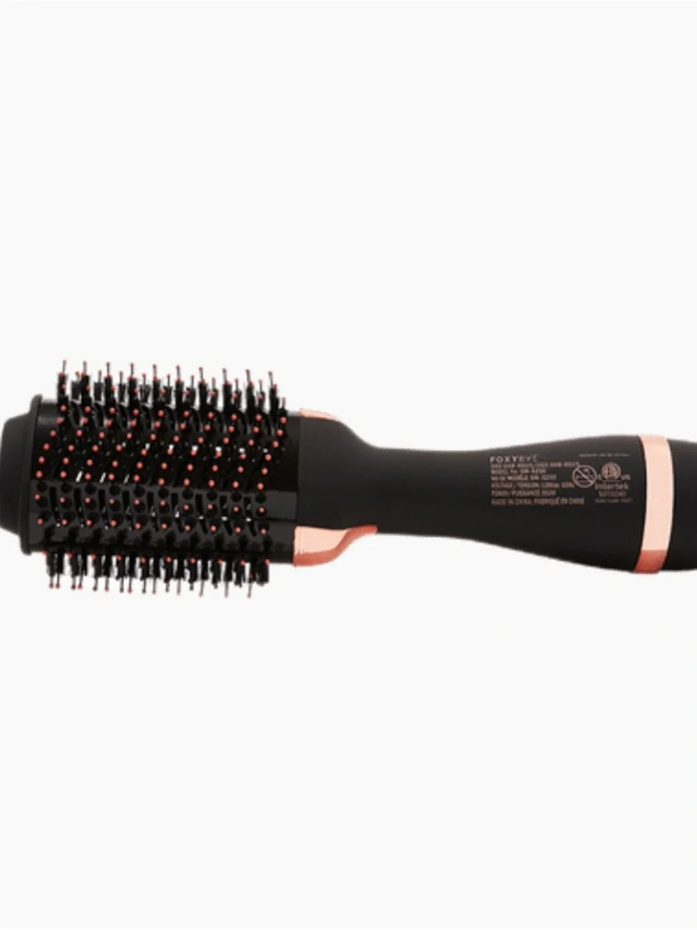 * NEW* FOXYBAE Rose Gold Blowout Dryer Brush
